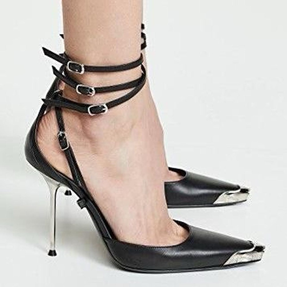 Alexander Wang Pumps 35 1/2 pointed toe high heels